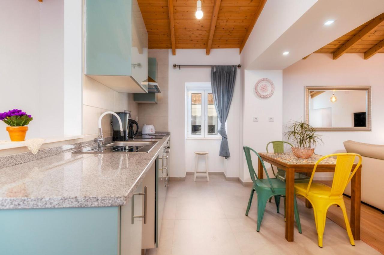 Downtown Lady Terrace Appartement FAO Buitenkant foto