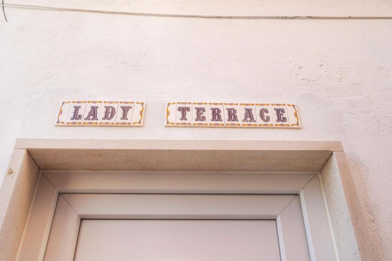 Downtown Lady Terrace Appartement FAO Buitenkant foto
