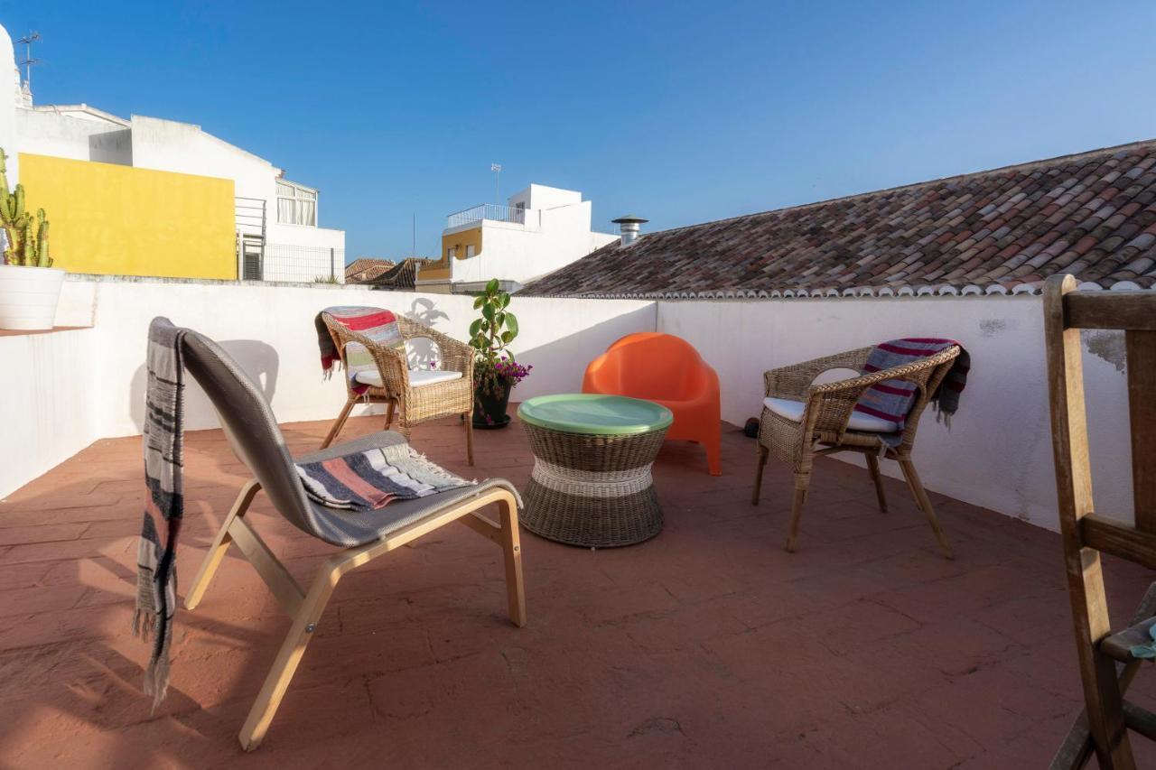 Downtown Lady Terrace Appartement FAO Buitenkant foto