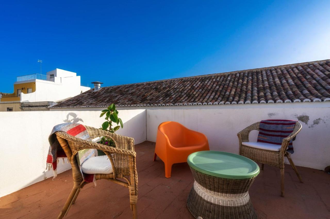 Downtown Lady Terrace Appartement FAO Buitenkant foto
