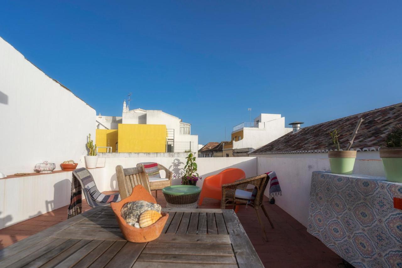 Downtown Lady Terrace Appartement FAO Buitenkant foto